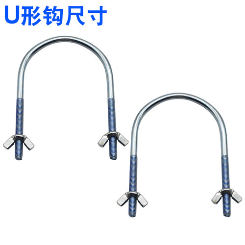 适用于美的先锋电油汀万向轮取暖器底座支架滑轮电暖气片通用脚轮 - 图1