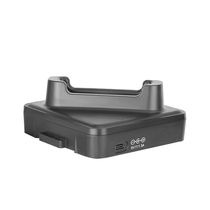 UboNews (UROVO) accessories i6310 i6300 dt40 dt50 steel film protection shell pockets base