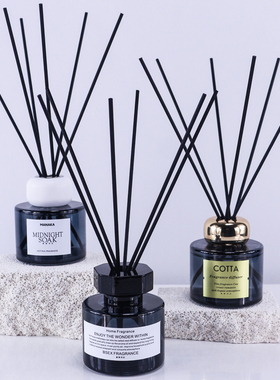 厕所香薰除臭香氛精油售楼部摆件