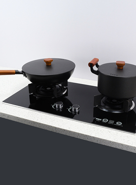 样板房厨房摆件样板房仿真灶装饰