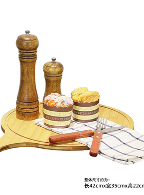 厨房瓷砖展厅仿真燃气灶小摆件