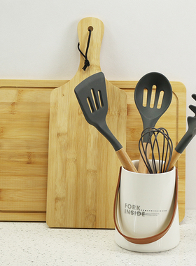 展厅轻奢风厨房样板间橱柜小摆件