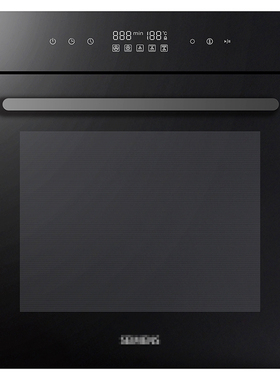 洗碗机模型仿真内嵌蒸烤箱假面板