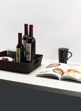 厨房仿真风花艺样板间软装小摆件