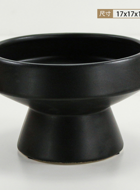 样板间新中式茶柜摆件家居饰品