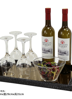 厨房北欧风格花艺样板间小摆件