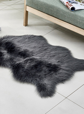 样板间摆件小地毯地垫脚垫门厅垫