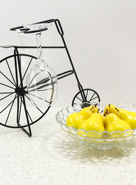 厨房简约现代风组合展厅小饰品