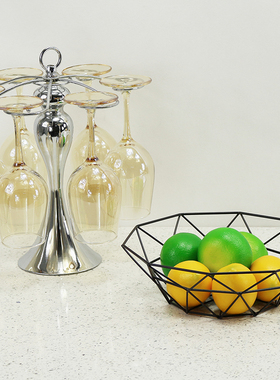 厨房摆件轻奢风空瓶调味罐小饰品