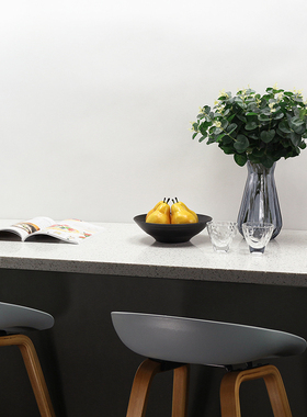 样板间摆件带花瓶厨房装饰品