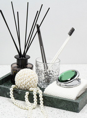 高端卫生间摆件酒店样板间装饰品