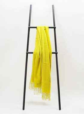 样板间毛巾浴巾架摆件瓷砖展厅道具休闲凳子软装饰品样板房衣帽架