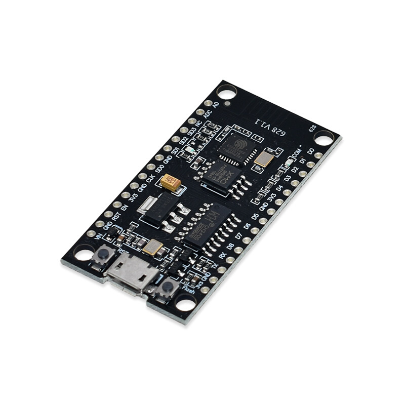 WEMOS新款 CH340G NODEMCU 完全兼容老款ESP8266 32M物联网 - 图2