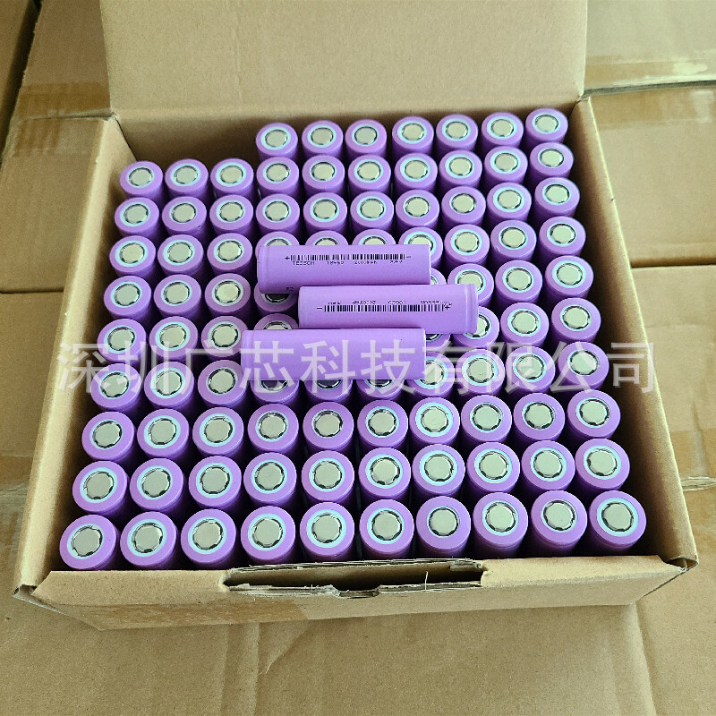 天臣18650锂电池2000mAh2600mAh动力5C10C放电高倍率电动工具电池 - 图1