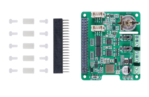 RaspberryPi4树莓派CAN BUS FD 2518扩展板汽车总线扩展板双通道 - 图2