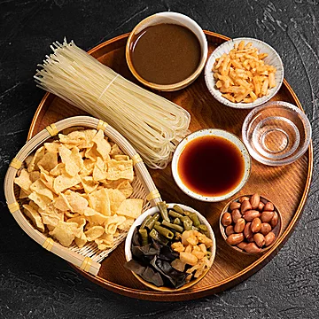 螺之源广西柳州螺蛳粉310g*5[16元优惠券]-寻折猪