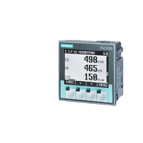 西门子7KM3133-0BA00-3AA0 SENTRON，测量仪， - 图2