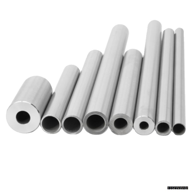 304不锈钢空心圆管无缝管卫生管装饰管内外抛光管精密管切割加工 - 图1