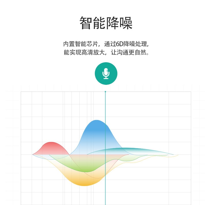 老人耳聋年轻人耳内式隐形助听器 惠亚助听器