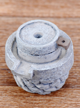 造景卡通石磨微景观11