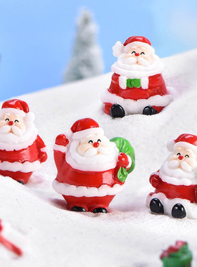 微景观手工装饰创意小人可爱海狮