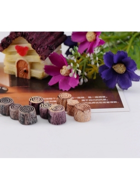 苔藓微景观素材小道具装饰摆件