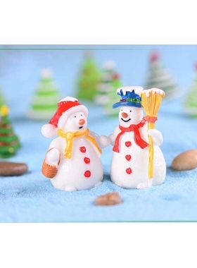 微景观盆栽摄影公仔玩具生态瓶