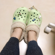 Plus Suede Dongle Shoes Plush Liner Warm Thickening Inner Lining Detachable Summer CHANGED WINTER WOOLEN SWEATER WOOL COVER COTTON COVER