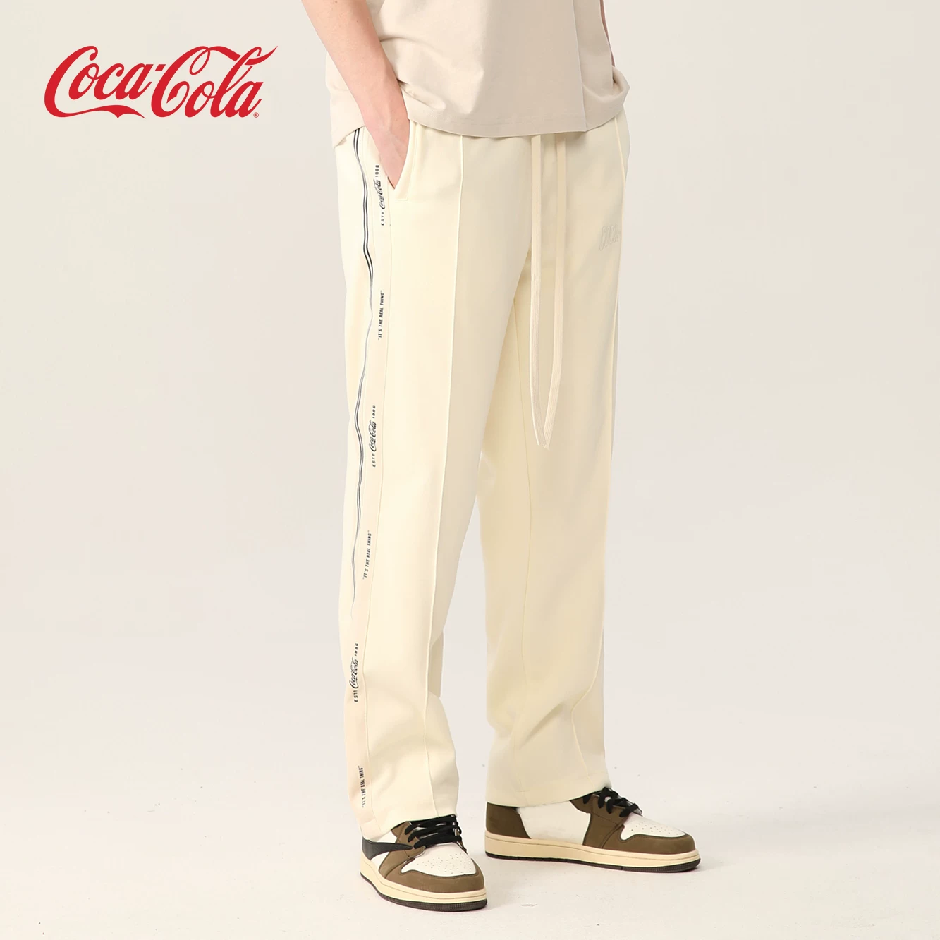 Летние ретро брюки, Cola, американский стиль