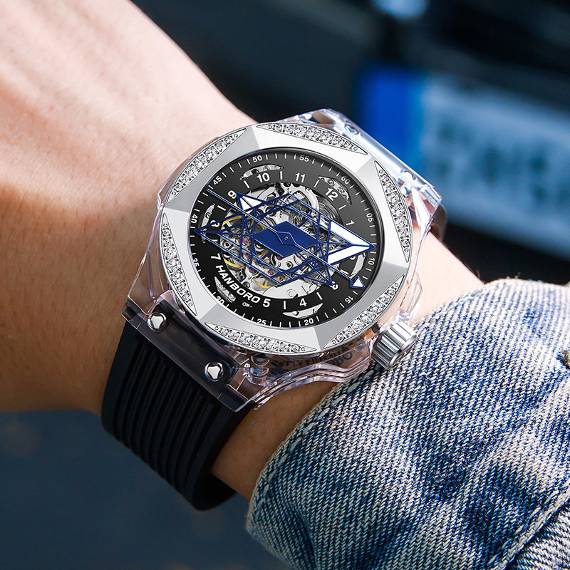  hanboro手表国产腕表