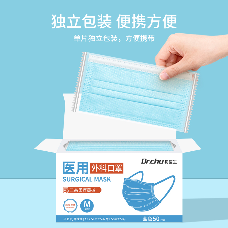  初医生口罩（器械）
