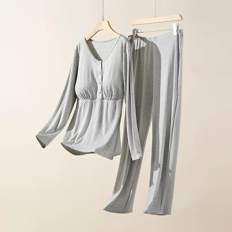  兰典母婴哺乳衣/月子服