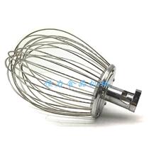 Lifeng B25 stirring B25 machine beating egg ball stirrers commercial net 5 machine L chefs stainless steel 2 stirring to beat egg cage