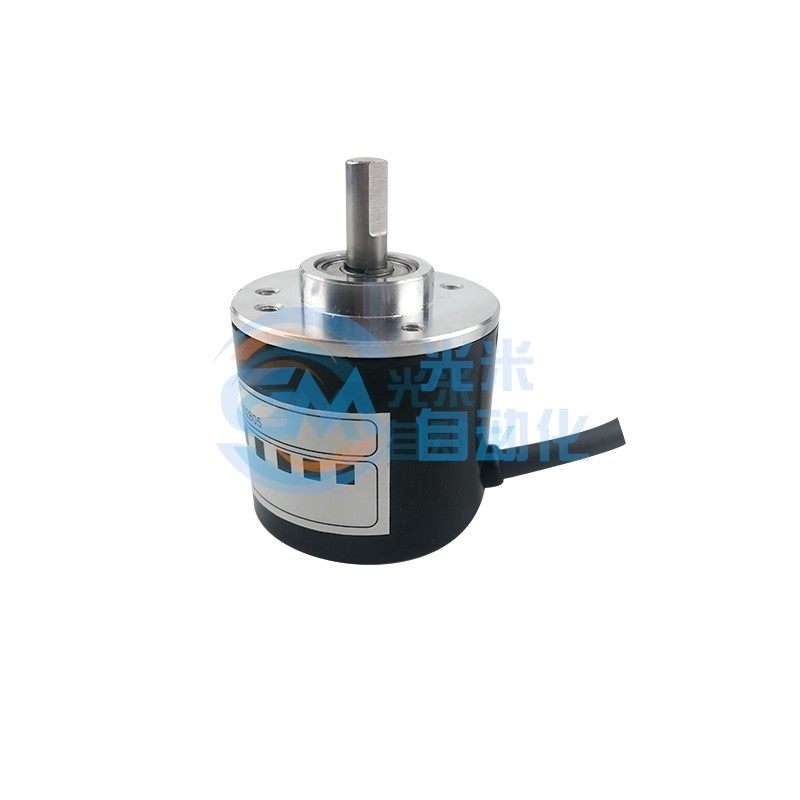 全新ER40A360S5/28P6S3PA意尔创型旋转编码器脉冲360外径40mm