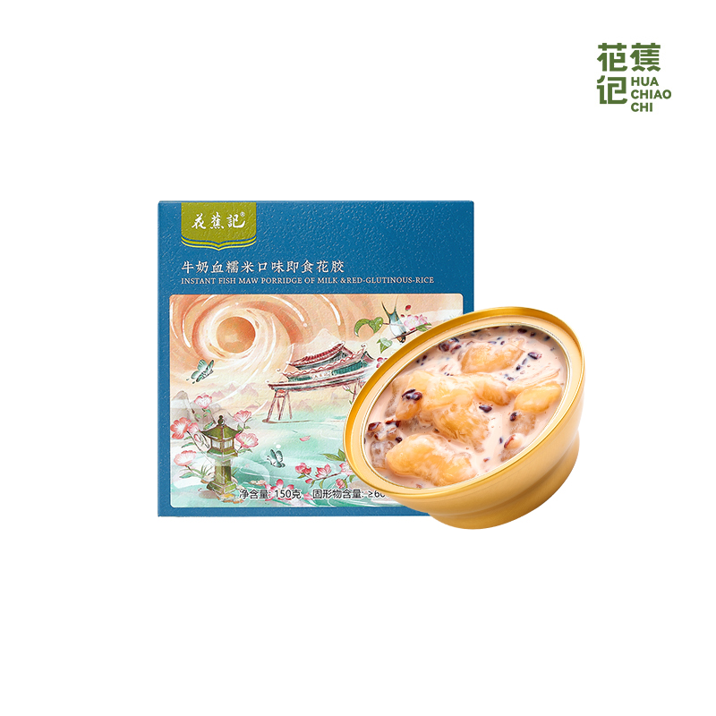 花蕉记即食花胶150g - 图0