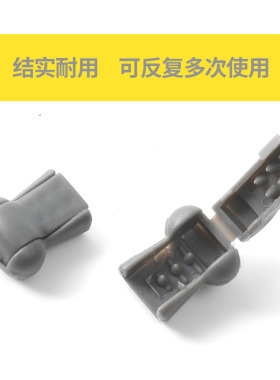 免绑松紧儿童不用弹性神器鞋带绳