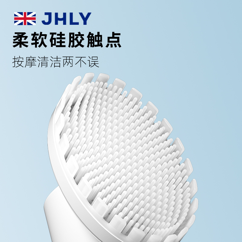 jhly宠物免洗泡沫猫咪狗狗洗脚神器清洁爪子脚臭洁足部擦肉垫脚掌-图3