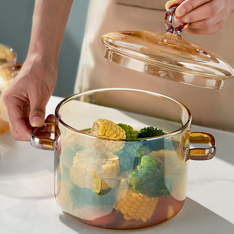 孟瀚玻璃消毒锅茶具煮茶杯器洗茶具盆煮红酒锅水果茶壶养生壶明火,淘宝优惠券,粉丝福利购,淘宝优惠卷