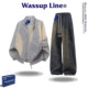 WASSUPLINE American work jacket men's suit