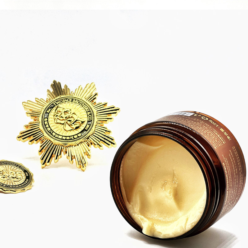  TWOFACE双面头发造型