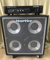 Haq HartkeLH500 HX410 High power bass performance speaker LH500 handpiece HX410 case