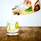 Utsuwaemahonssaker Мейсон Бармен omememime Смешающий чашку соул из нержавеющей стали Сноуке из нержавеющей стали