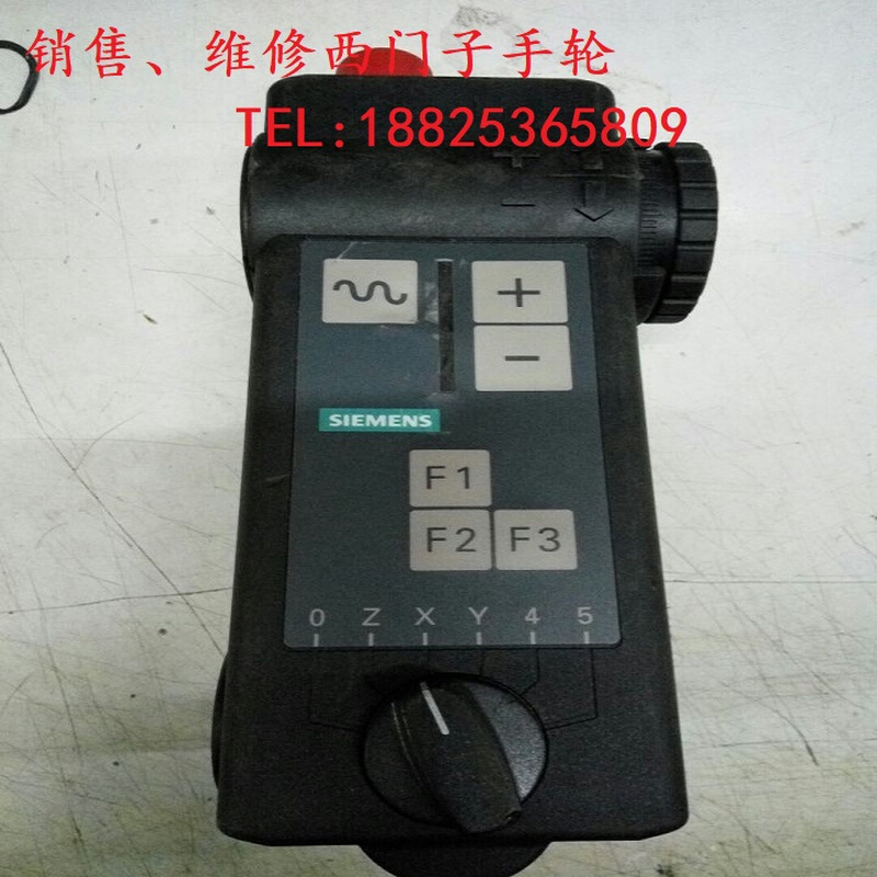 SIEMENS手轮编码器SHR1-2B 6FX2007-1AD01 6FX2007-1AD02电子手轮 - 图1