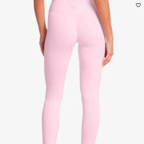 csb长裤8色带y标~！FormInvisibleScrunchLeggings裸感磨毛瑜伽裤 - 图0