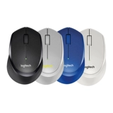 Logitech, беззвучная мышка, милый портативный ноутбук
