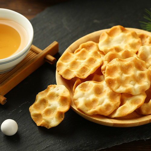 红谷林石头饼小石子饼石子馍办公室解馋糕点休闲食品孕妇零食小吃 - 图3