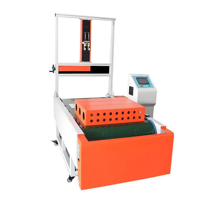 箱包楼梯路况测试机模拟箱包耐颠簸试验机行李拉杆箱下楼梯试验机,淘宝优惠券,粉丝福利购,淘宝优惠卷