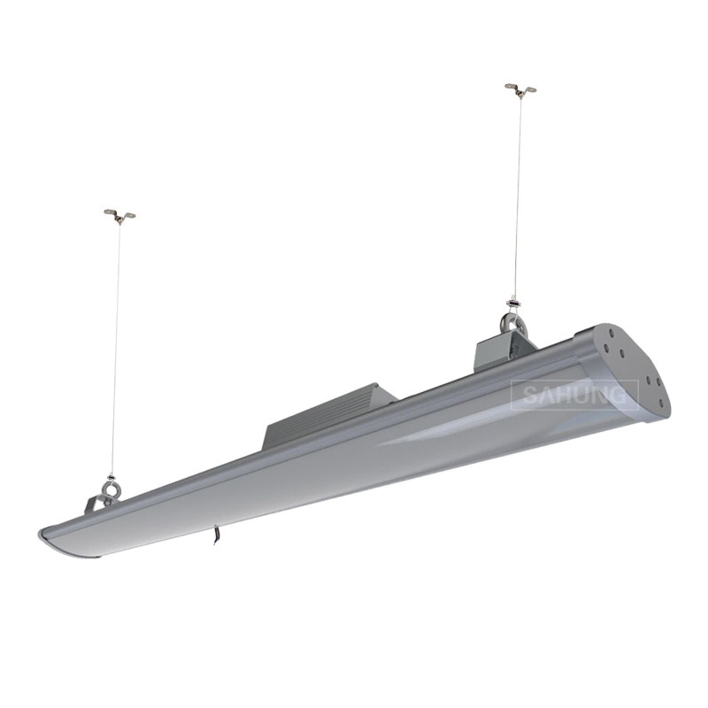 上鸿led隧道灯工厂车间灯50W100W150W200W防眩光长条灯厂房照明灯,淘宝优惠券,粉丝福利购,淘宝优惠卷
