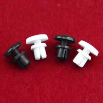 Nylon rivet plastic rivet PC plate rivet plastic primary and secondary rivet signage eyebrow buckle R3R35 series