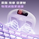 Пиковая фасция кольцо с пистолетом жирная машина живот живот